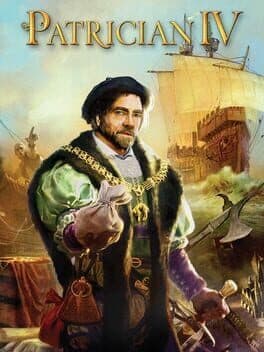 Patrician IV: Steam Special Edition cover art