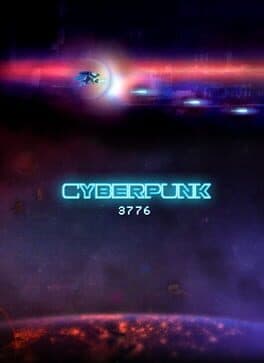 Cyberpunk 3776 cover art