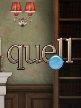 Quell cover art