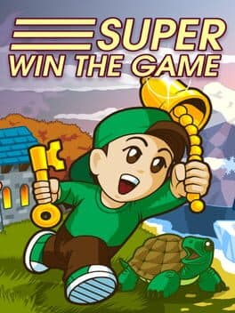 Super Win the Game cover art
