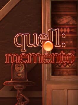 Quell Memento cover art