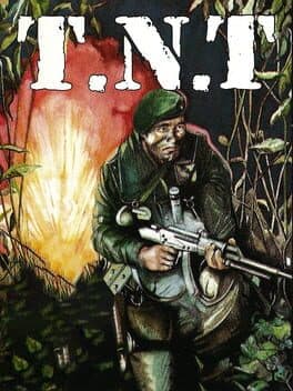 T.N.T cover art
