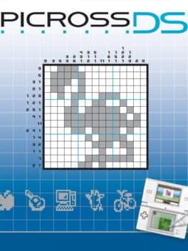 Picross DS cover art