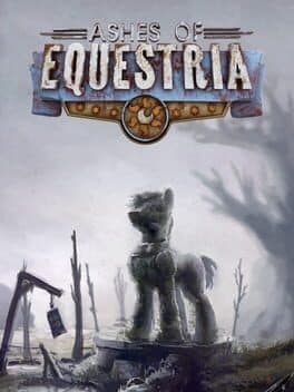 Ashes of Equestria cover art
