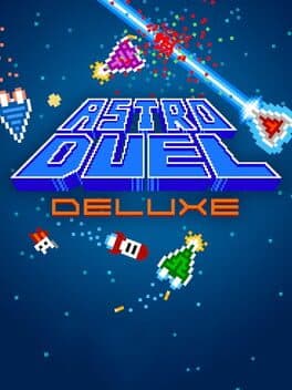 Astro Duel Deluxe cover art