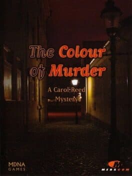The Colour of Murder cover art