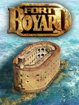 Fort Boyard cover art