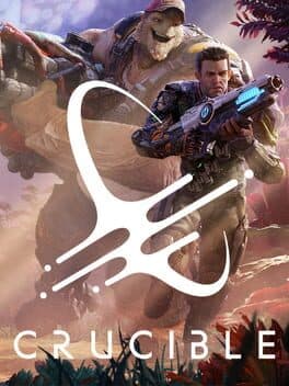 Crucible cover art