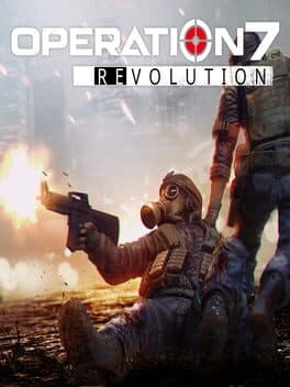 Operation7: Revolution cover art