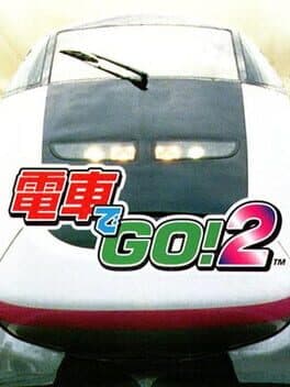 Densha de Go! 2 cover art