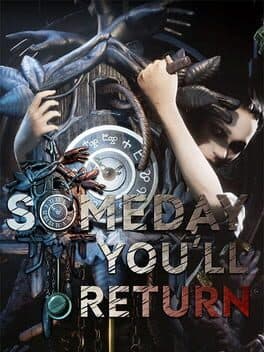 Someday You'll Return cover art