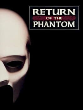 Return of the Phantom cover art
