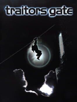 Traitors Gate cover art