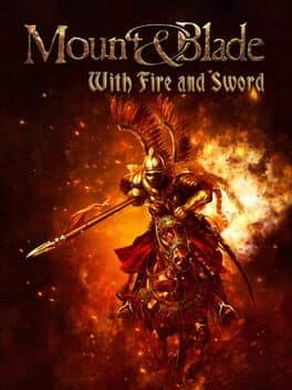 Mount & Blade: With Fire and Sword cover art