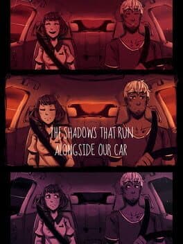 The Shadows That Run Alongside Our Car cover art