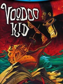 VooDoo Kid cover art