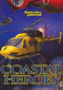 Search & Rescue 4: Coastal Heroes cover art