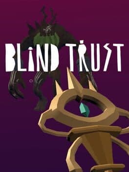 Blind Trust cover art