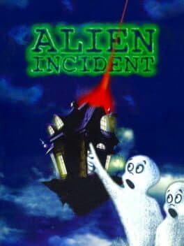Alien Incident cover art
