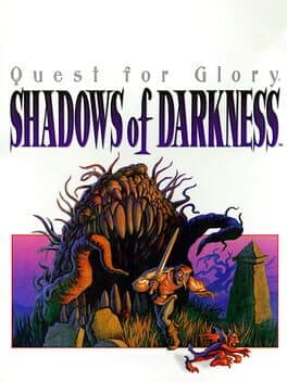 Quest for Glory: Shadows of Darkness cover art