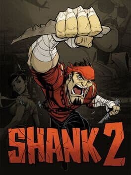 Shank 2 cover art