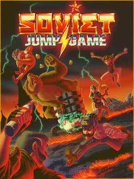 Soviet Jump Game cover art