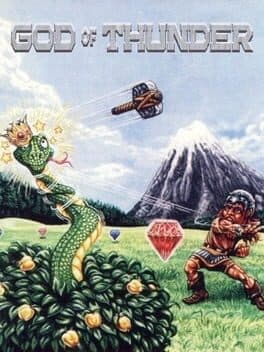 God of Thunder cover art