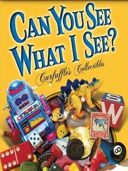 Can You See What I See?: Curfuffles Collectibles cover art