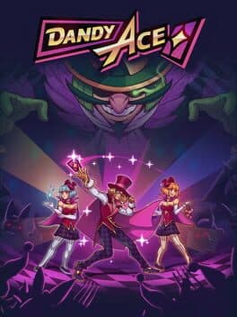 Dandy Ace cover art