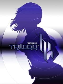 DJMax Trilogy cover art