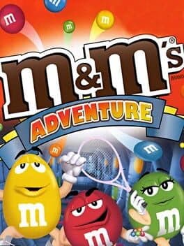 M&M's Adventure cover art