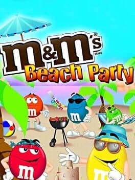 M&M's Beach Party cover art