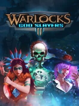 Warlocks 2: God Slayers cover art
