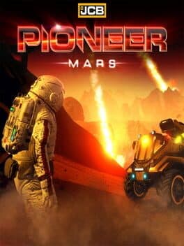 JCB Pioneer: Mars cover art