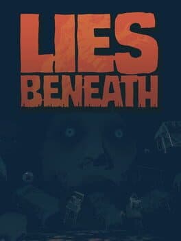 Lies Beneath cover art