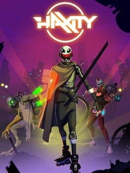 Haxity cover art
