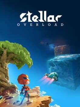 Stellar Overload cover art