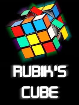 Rubik's Cube cover art