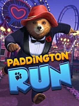 Paddington Run cover art