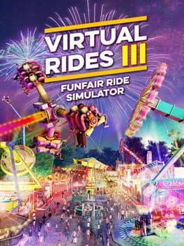 Virtual Rides 3 cover art
