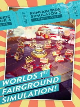 Funfair Ride Simulator 3 cover art