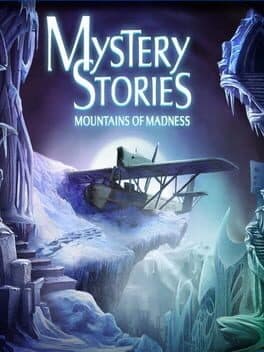 Mystery Stories: Mountains of Madness cover art