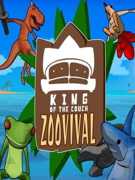 King of the Couch: Zoovival cover art