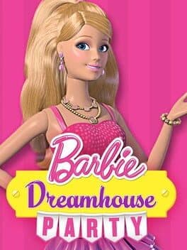 Barbie Dreamhouse Party cover art