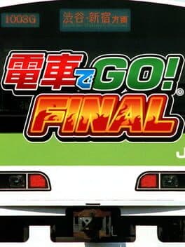 Densha de Go! Final cover art