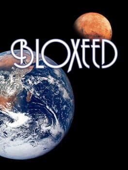 Bloxeed cover art