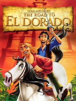 Gold and Glory: The Road to El Dorado cover art