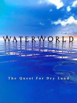Waterworld: The Quest for Dry Land cover art