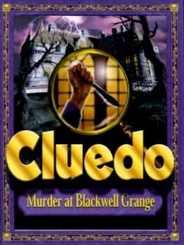 Clue Murder at Boddy Mansion cover art