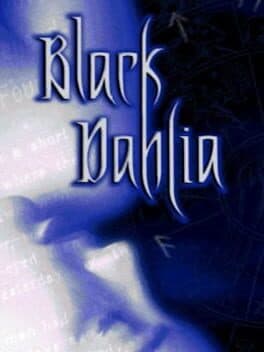 Black Dahlia cover art